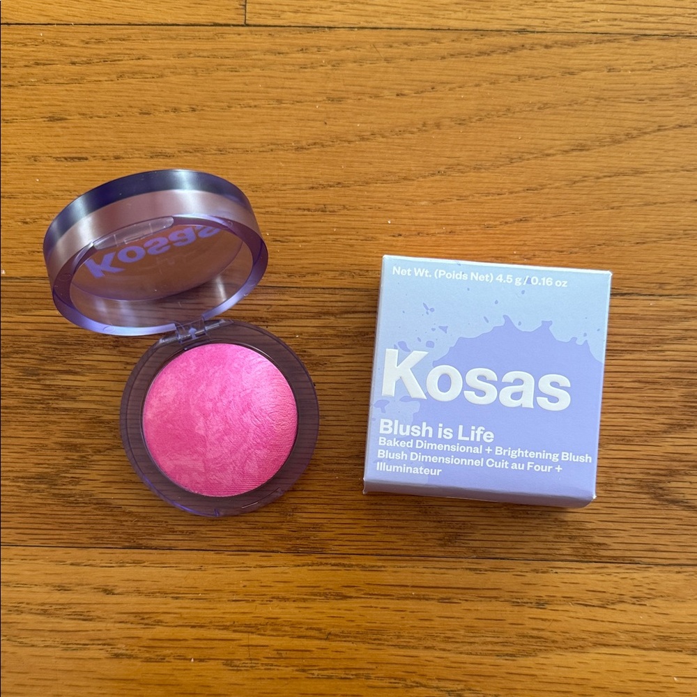KOSAS Blush is Life - Butterflies